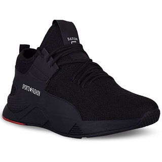 Luxurious Men HAKKEL Men's Stylish Eva Light Weight Sports Shoe For Men's & Boys Training & Gym 