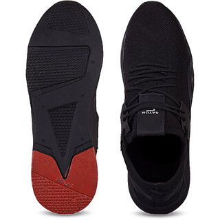 Luxurious Men HAKKEL Men's Stylish Eva Light Weight Sports Shoe For Men's & Boys Training & Gym 