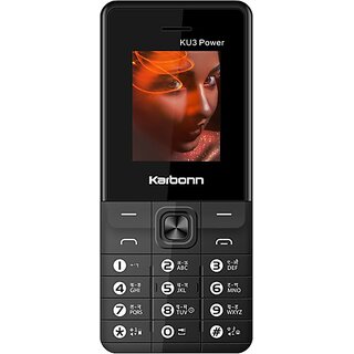 KARBONN KU3 power - Mobile Phone | Buy online on ZillyBuy