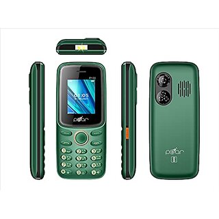 PEAR P100 (Dual Sim, 3000mAh Battery, 1.8 Inch, Display) - Mobile Phone | Buy online on ZillyBuy
