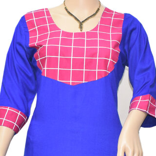 Elegant Women Anush Collecctions Self design Rayon Kurti 2025 at ShopCircuit | ONDC
