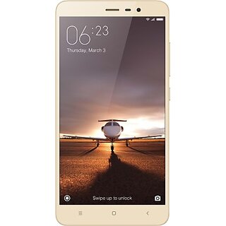 (Refurbished) Redmi Note 3 (3 GB RAM, 32 GB Storage, Gold) - Superb Condition, Like New - Mobile Phone | Buy online on ZillyBuy