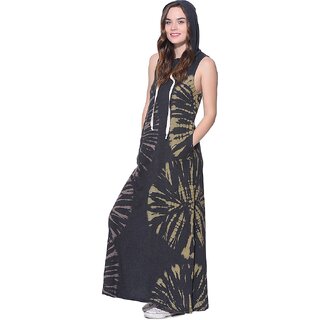 Chic Women Purys Women Grey Maxi Dress 2025 at ShopCircuit | ONDC