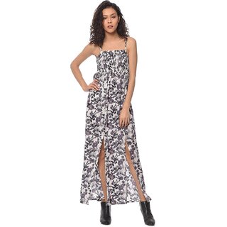 Elegant Women Purys Women White Maxi Dress 2025 at ShopCircuit | ONDC