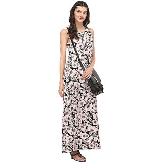 Top Women Purys Women Black Maxi Dress 2025 at ShopCircuit | ONDC