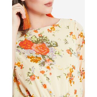 New Women Purys Women Beige Maxi Dress 2025 at ShopCircuit | ONDC