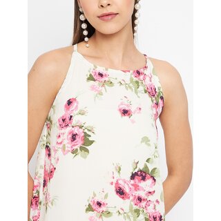 Top Women Purys Women White A Line Dress 2025 at ShopCircuit | ONDC