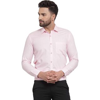 Best Men Baleshwar Men Pink Solid Casual Shirt (Pack of 1 ) 2025 at ShopCircuit | ONDC