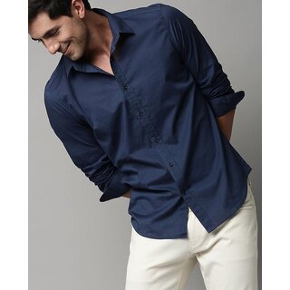 Stylish Men Baleshwar Men Blue Solid Casual Shirt (Pack of 2) 2025 at ShopCircuit | ONDC
