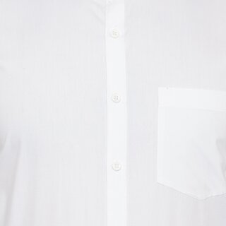 Top Men Baleshwar Mens White Slim Fit Formal Shirt (Pack of 1) 2025 at ShopCircuit | ONDC