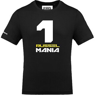 Sophisticated Men FastB Men Printed Round Neck Black T-Shirt 2025 at ShopCircuit | ONDC