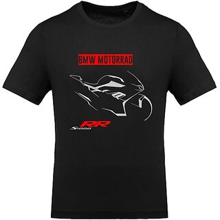 Latest Men FastB Men Graphic Print Round Neck Black T-Shirt 2025 at ShopCircuit | ONDC