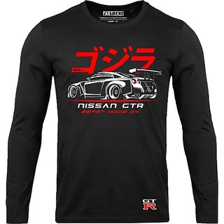Best Men FastB Men Printed, Typography Round Neck Black T-Shirt 2025 at ShopCircuit | ONDC