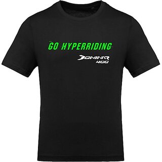 Elegant Men FastB Men Typography Round Neck Black T-Shirt 2025 at ShopCircuit | ONDC
