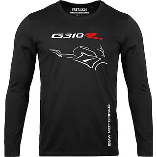 Top Men FastB Men Typography Round Neck Black T-Shirt 2025 at ShopCircuit | ONDC