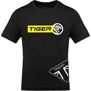 Trendy Men FastB Men Printed Round Neck Black T-Shirt 2025 at ShopCircuit | ONDC