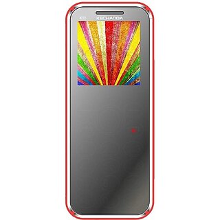 Kechaoda K33 (Dual Sim , 1.4 Inch Display, 800 mAh Battery, Red) - Mobile Phone | Buy online on ZillyBuy