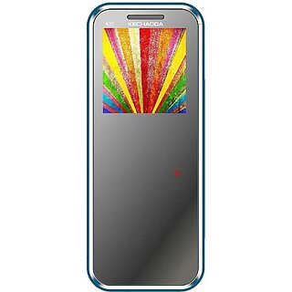 Kechaoda K33 (Dual Sim , 1.4 Inch Display, 800 mAh Battery, Blue) - Mobile Phone | Buy online on ZillyBuy