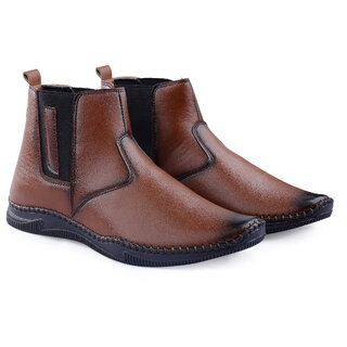 Premium Accessories Hakkel Mens Casual Black Shoes 2025 at ShopCircuit | ONDC