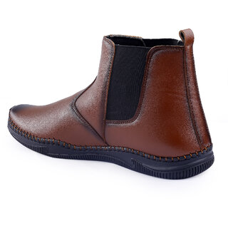 Premium Accessories Hakkel Mens Casual Black Shoes 2025 at ShopCircuit | ONDC