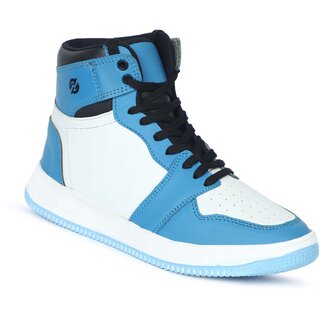 Luxurious Accessories Hakkel Mens Casual  Skyblue/White Shoes 2025 at ShopCircuit | ONDC