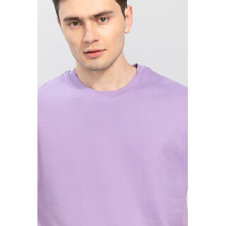 Best Men Code Yellow Purple Oversized T-shirt for Men 2025 at ShopCircuit | ONDC