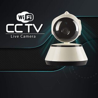 UNV Mini WiFi Wireless CCTV Home Security HD 720P IP Camera Security Camera P2P Night Vision(White) - Camera | Buy online on ZillyBuy