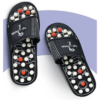 Eastern Club Mens Black Casual Slipper Eastern Club Mens Black Casual Slipper