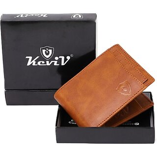 Keviv Mens Wallet  (10 Card Slots) - Handbags | Buy online on ZillyBuy
