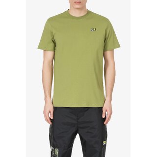 New Men Code Yellow Light Olive Green Drop Shoulder 2025 at ShopCircuit | ONDC