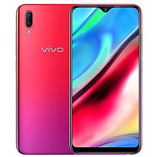 (Refurbished) Vivo Y83 (Red, 6 GB RAM, 128 GB Storage) - Superb Condition, Like New - Mobile Phone | Buy online on ZillyBuy