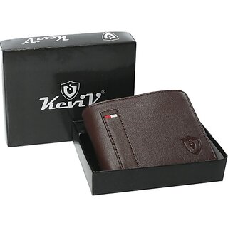 Keviv Men Wallet (5 Card Slots) - Handbags | Buy online on ZillyBuy