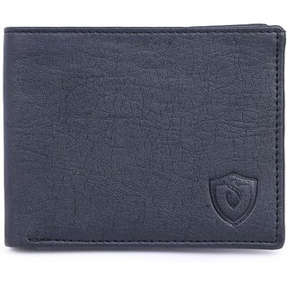 VSR Men Casual Black Artificial Leather Wallet - Mini (5 Card Slots) - Handbags | Buy online on ZillyBuy