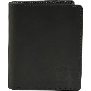Keviv Men & Women Casual, Formal, Travel Black Genuine Leather RFID  Wallet - Mini (12 Card Slots) - Handbags | Buy online on ZillyBuy