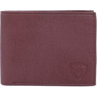 Keviv Men Casual, Formal Brown Artificial Leather Wallet - Mini (5 Card Slots) - Handbags | Buy online on ZillyBuy