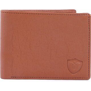 Keviv Men Casual Brown Artificial Leather Wallet - Mini (8 Card Slots) - Handbags | Buy online on ZillyBuy