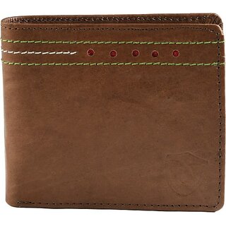 Keviv Men Casual, Formal Grey Genuine Leather Wallet - Mini (10 Card Slots) - Handbags | Buy online on ZillyBuy
