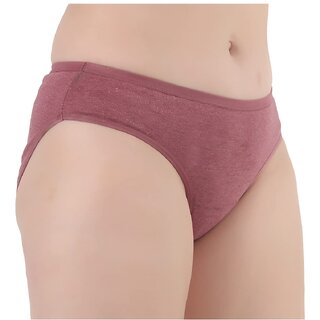 Elegant Kids LOVING CARE Pack of 6 panty Women Bikini Multicolor Panty(BRZ0024) 2025 at ShopCirc