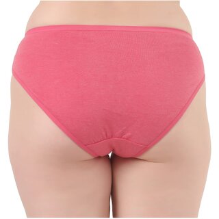 Elegant Kids Loving Care Women Bikini  Panty- Pack of 3(Multi Color) 2025 at ShopCircuit | ONDC