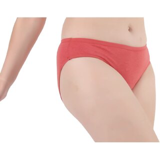 Elegant Kids Loving Care Women Bikini  Panty- Pack of 3(Multi Color) 2025 at ShopCircuit | ONDC