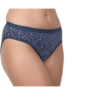 Modern Women Loving Care Mid Waist Cotton Panty (Pack of 3) 2025 at ShopCircuit | ONDC