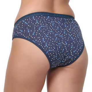 Modern Women Loving Care Mid Waist Cotton Panty (Pack of 3) 2025 at ShopCircuit | ONDC