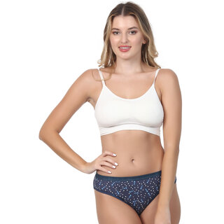 Modern Women Loving Care Mid Waist Cotton Panty (Pack of 3) 2025 at ShopCircuit | ONDC