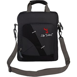 Life Today Grey Men & Women Sling Bag - Extra Large - Handbags | Buy online on ZillyBuy