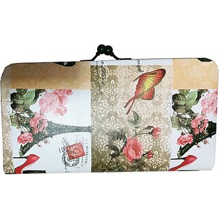 Life Today Formal, Party Yellow  Clutch - Handbags | Buy online on ZillyBuy