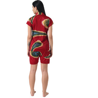 Kismat Fashion Stylish Top & Short Set