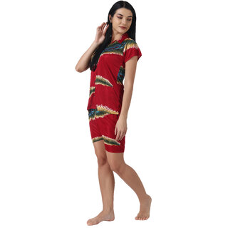 Kismat Fashion Stylish Top & Short Set