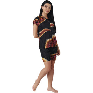 Kismat Fashion Stylish Top & Short Set