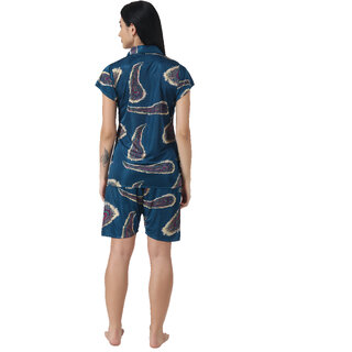 Kismat Fashion Stylish Top & Short Set