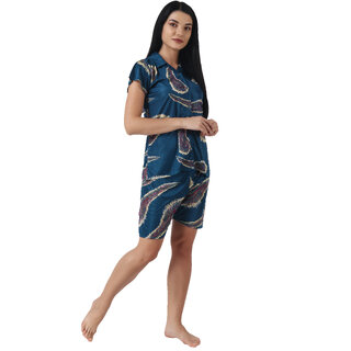 Kismat Fashion Stylish Top & Short Set